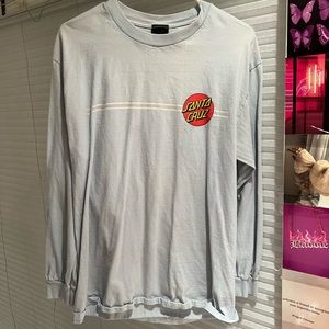 santa cruz long sleeve